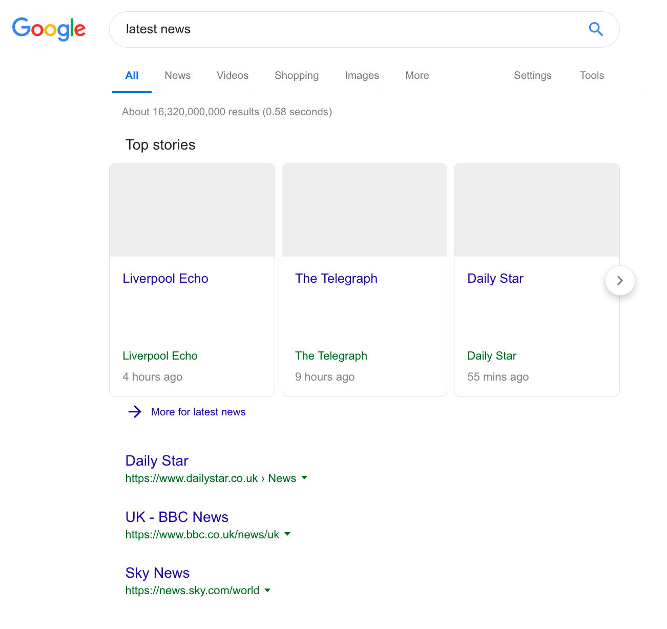 Thumbnail of Google Shouldn't Pay Us For the Right to Send Us Traffic - A Media Operator